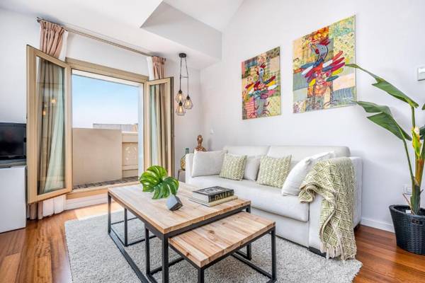 iloftmalaga Atico Felix Saenz