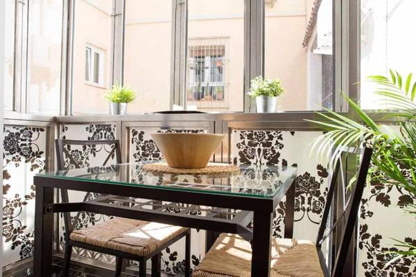 Where you want to be Acogedor piso en el centro