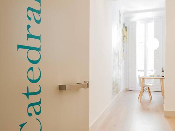 Del Parque Flats Santos Exclusive