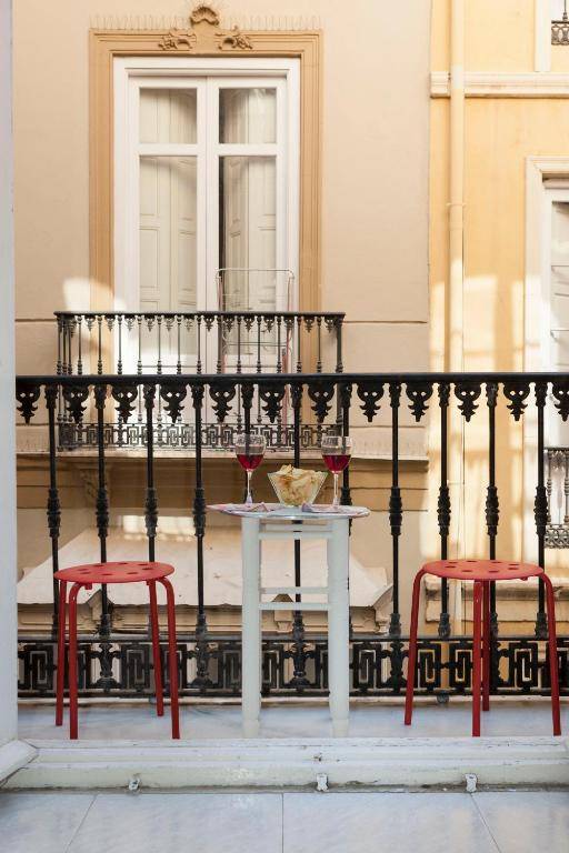 Del Parque Flats Santos Exclusive