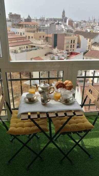 El balcón de malaga