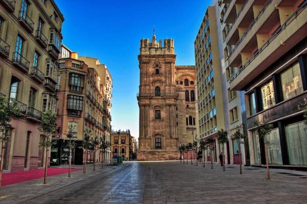 LARIOS CENTRO HISTORICO PARKING GRATIS