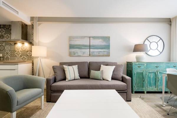 Puerto de Málaga Premium 3 Bedrooms Apartment