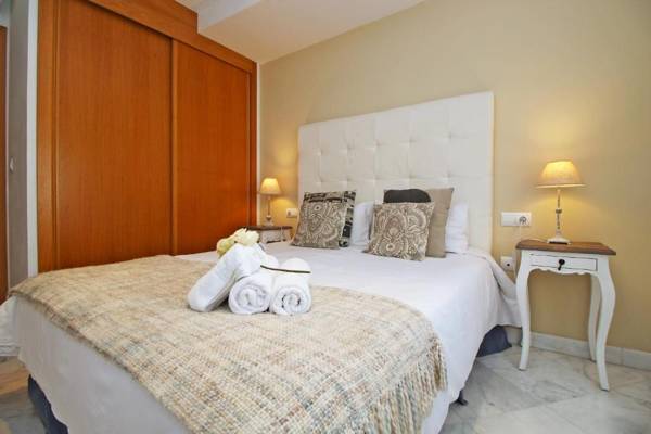 Del Parque Flats - Tribuna