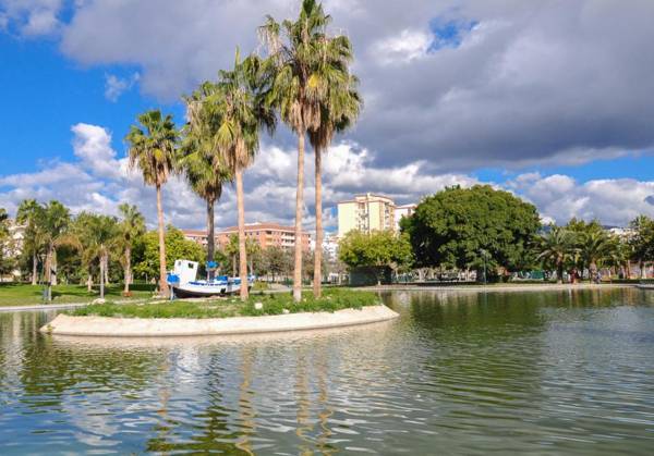 Huelin Park Apartment