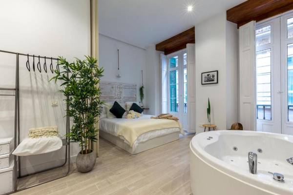 Living4Malaga Skyline Apartments