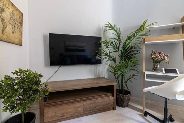 Malaga Center Flat - SoHo Center Apartments