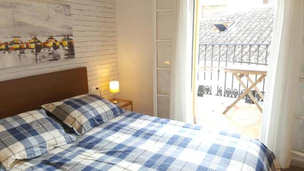 APT GUADALHORCE by Malaga Picasso Rentals Selection