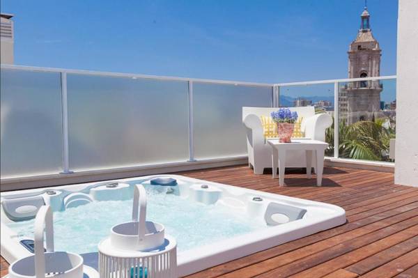 iloftmalaga Deluxe Calle Nueva V