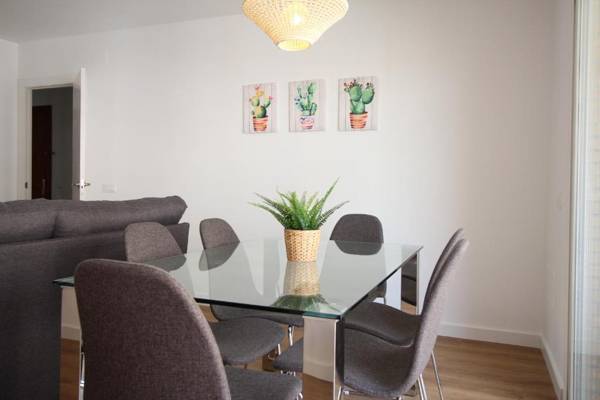 Del Parque Flats - Zamarrilla