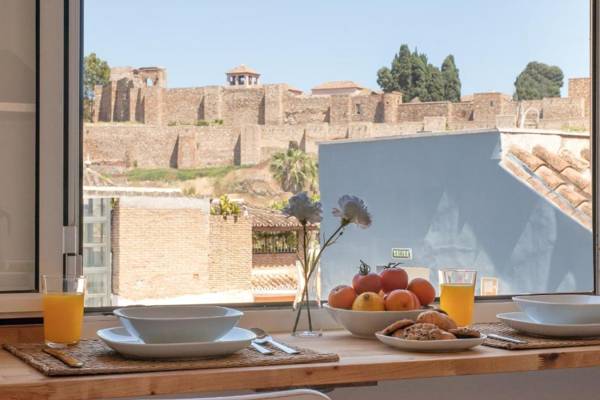 C79 - Fabulous Apartment Alcazaba Views