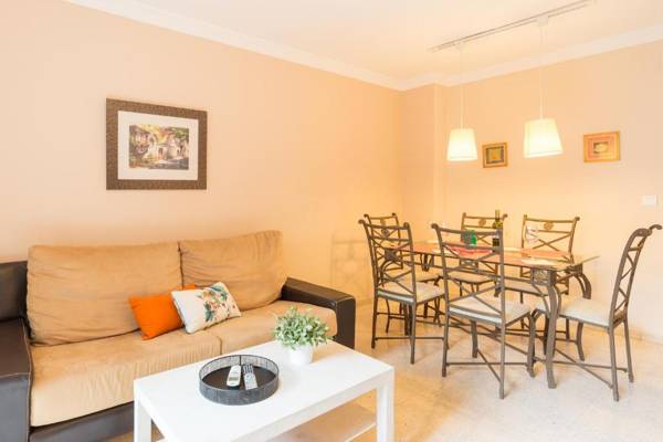 MalagaSuite Malagueta Beach & Sun