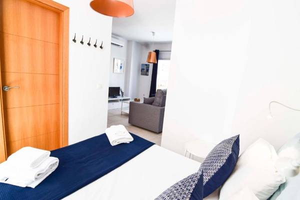 Malaga City apartments Barceló