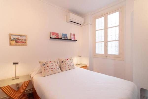 C92 - Rustic Two Bedrooms Apartment with Terrace