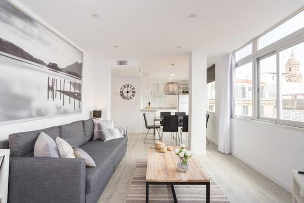 Urbe10 Angel Ganivet 2 Bedrooms Apartment