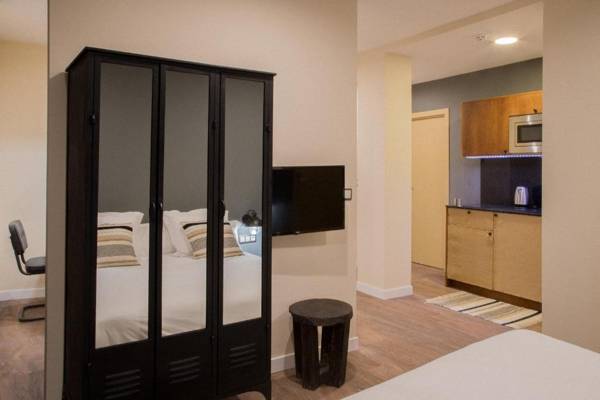 Apartamentos Naitly Málaga Teatro Romano