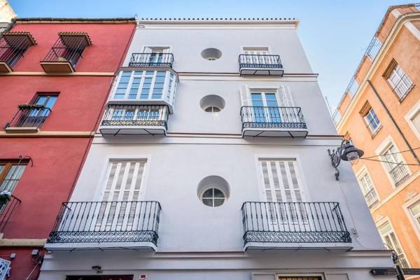 Solaga - Suites Merced