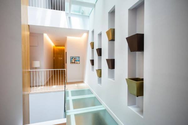 Casa de la Merced Suites