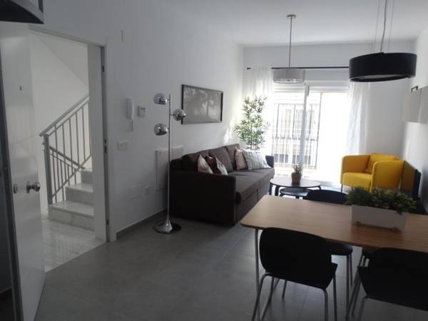 Málaga Apartamentos - Jinetes 10