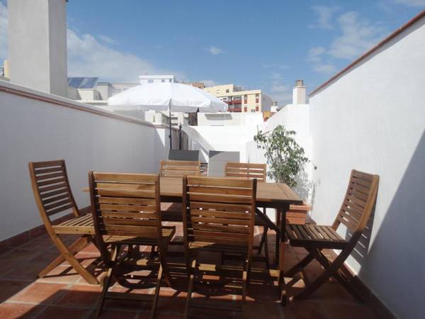 Málaga Apartamentos - Jinetes 10