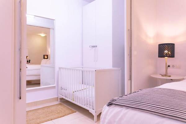 Livemálaga Terrace Deluxe