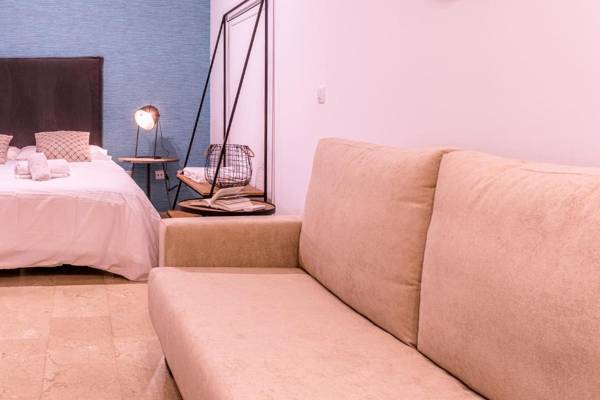 Málaga Central Suites
