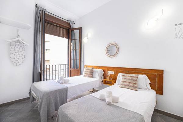 Huerto del Conde - Plaza de la Merced