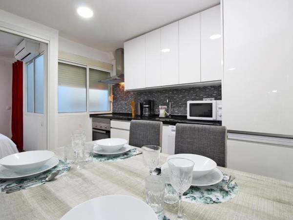 Del parque flats beatas