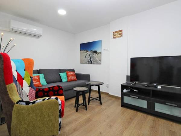 Del parque flats beatas