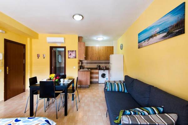 Apartamento estudio