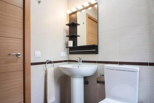 Rayito FreshApartments by Bossh! Apartments