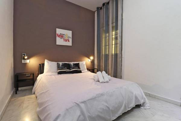 Del Parque Flats Museo del Vino