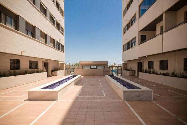 Apartamento Málaga Litoral Beach