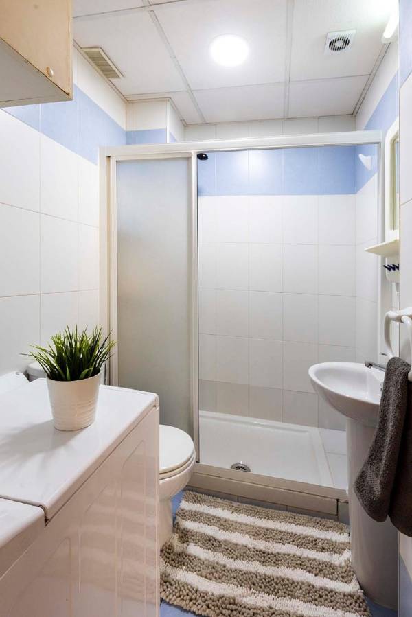 Cozy fully equipped Malaga apartment. 