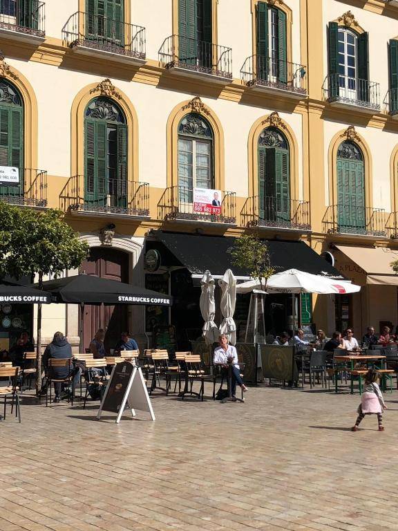 Plaza de la Merced-Centro Historico d
