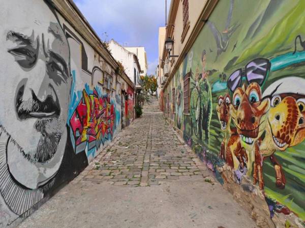 Del parque flats estudio lagunillas