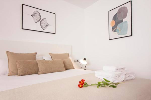 Teatro Suites Málaga CITY FLAT