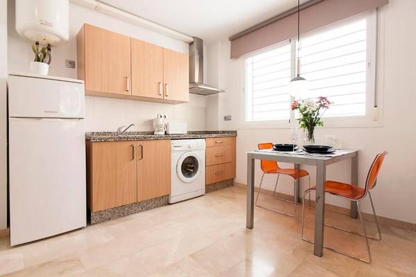 Teatro Suites Málaga CITY FLAT