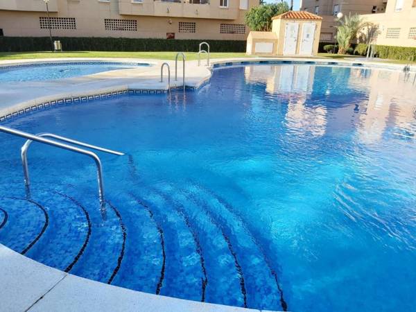 Del parque flats guadalmar beach relax 2