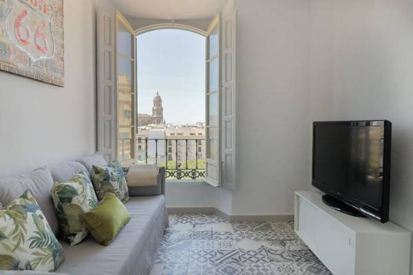C11 - Cosy 7 Bedrooms in Plaza Merced