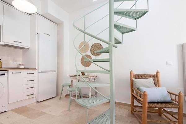 Cervantes FreshApartments by Bossh! Apartments