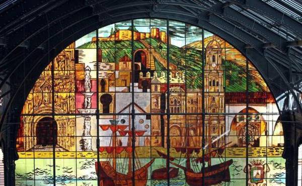 Low cost room Mercado Malaga