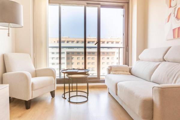 Pacífico FreshApartments by Bossh Apartments