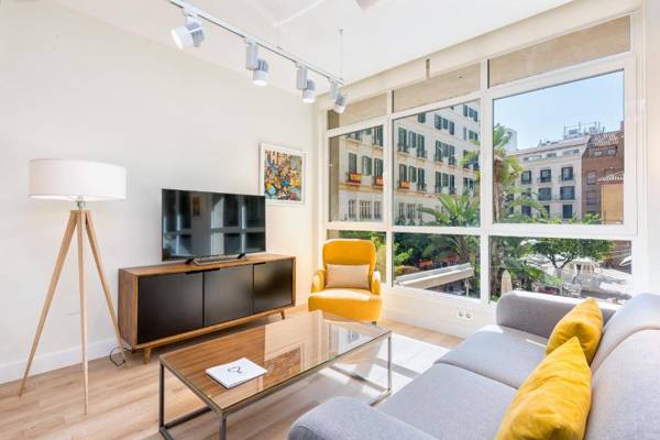 iloftmalaga Plaza de las Flores