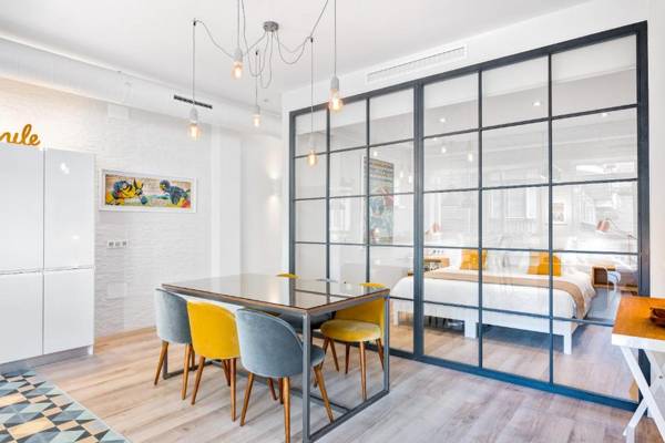 iloftmalaga Plaza de las Flores