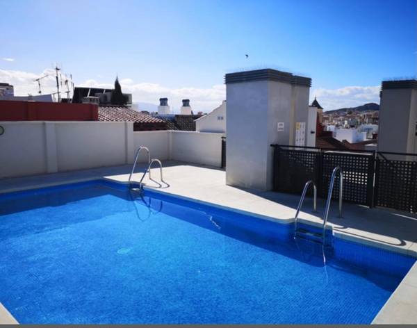 Low cost rooms La Merced