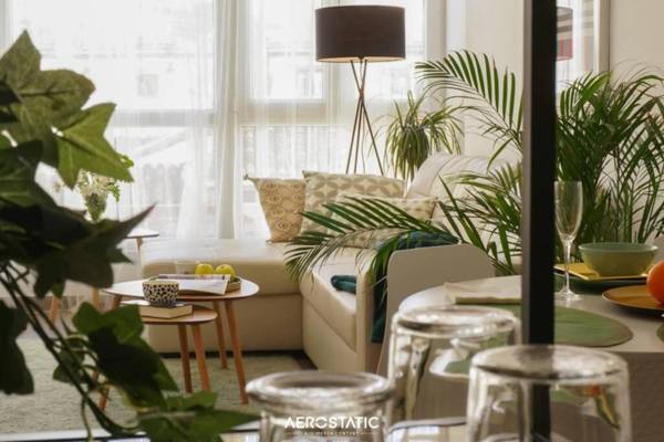 Juan de Padilla RooMalaga by Bossh Apartments