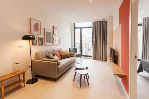 Apartamentos Málaga Premium - Calle Granada