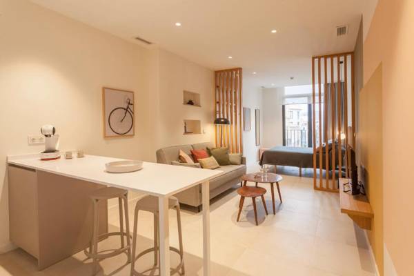 Apartamentos Málaga Premium - Calle Granada