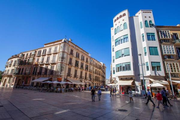 Gr Suites Boutique Alcazaba